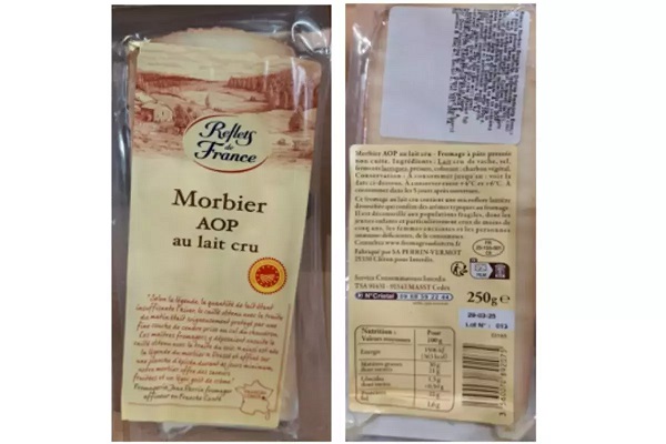 Sortiment de brânză posibil contaminat cu E.coli, vândut şi în Timişoara, retras dintr-un lanţ de supermarketuri