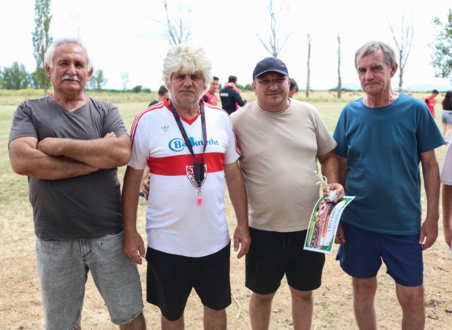 Denta s-a impus la “Cupa de vară”. Foto 3 Denta s-a impus la “Cupa de vară”. Foto