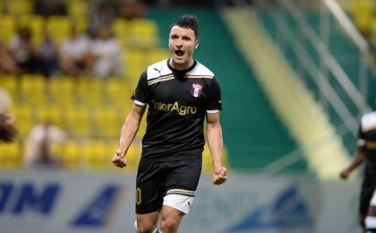 Budescu, noul Lăcătuş >> Astra Giurgiu - ACS Poli Timişoara 4-1 (2-1) 2 budescu