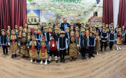 Pe urmele bulgarilor bănăţeni (foto)