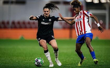 A fost înființată Bundesliga feminină
