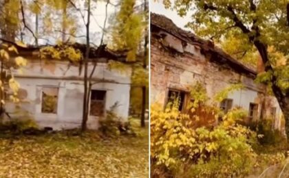 "Ăsta-i Buziașul. După niște sute de ani, pe tura noastră, noi i-am pus cruce..." VIDEO