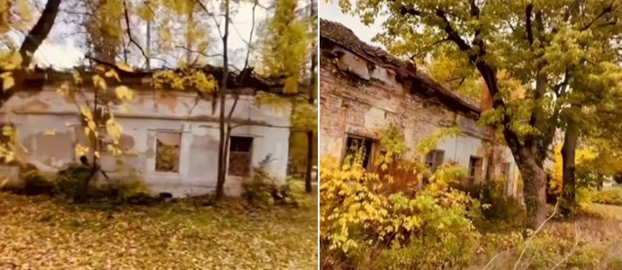 "Ăsta-i Buziașul. După niște sute de ani, pe tura noastră, noi i-am pus cruce..." VIDEO