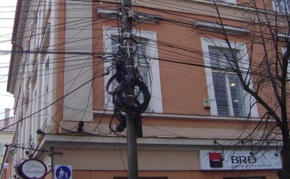 cabluri Timisoara