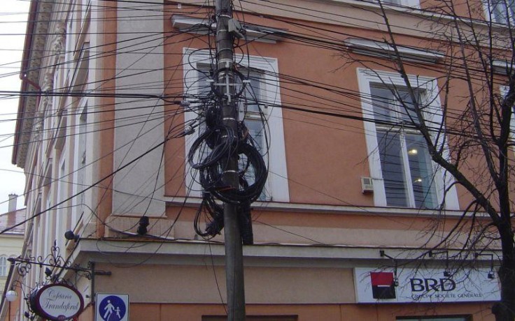 cabluri Timisoara