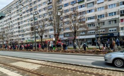 Un bărbat a murit după o cădere de la înălțime