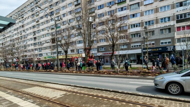 Un bărbat a murit după o cădere de la înălțime