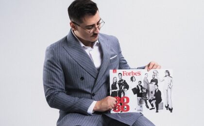 Tânăr cercetător din Timișoara, inclus în topul „Forbes 30 sub 30” pentru inovații în inteligență artificială. A realizat un sistem care detectează pietonii și avertizează șoferii