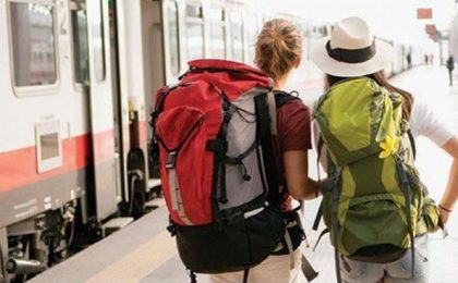 DiscoverEU – Tinerii români pot face gratis turul Europei cu trenul