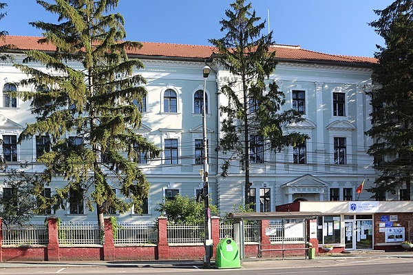 Primăria Timișoara reabilitează Corpul B al Liceului Calderon cu fonduri europene