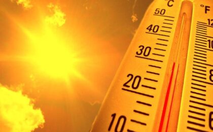 2025 a fost al treilea cel mai cald an înregistrat vreodată în lume