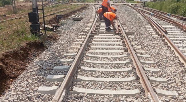 Autorizație de construire pentru lotul 2 din modernizarea Lugoj – Timișoara Est