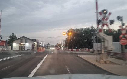 Update: A fost redeschis drumul de la Giroc spre Timișoara 1 Update: A fost redeschis drumul de la Giroc spre Timișoara