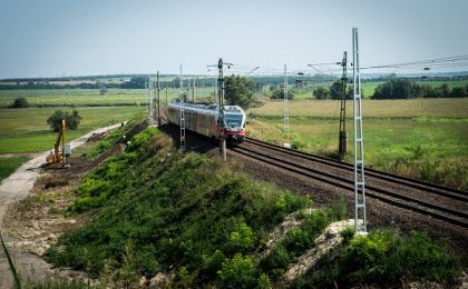 cale ferata ungaria