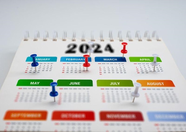 Zile libere 2024: Două noi zile de sărbătoare legală. Trei zile libere în plus pentru bugetari