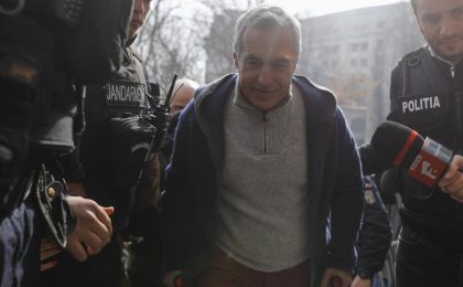 Control judiciar pentru Călin Georgescu 9 Control judiciar pentru Călin Georgescu
