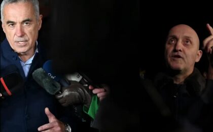 Călin Georgescu și Horațiu Potra, trimiși în judecată 3 Călin Georgescu și Horațiu Potra, trimiși în judecată
