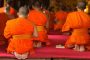 Templu budist din Thailanda, golit de călugări. Toți, inclusiv starețul, preferau metamfetamina în locul meditației