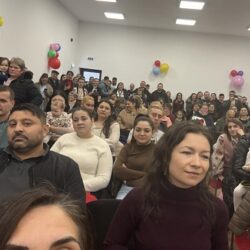 Un nou cămin cultural a fost inaugurat într-o localitate timişeană (foto)