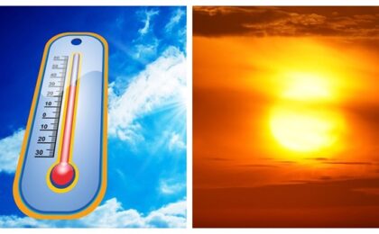 Cod galben de caniculă în Timiș, Arad și Bihor