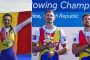 Pentru România! Ionela Cozmiuc, Marius Cozmiuc și Sergiu Bejan, medalii de aur la Campionatele Mondiale de Canotaj!