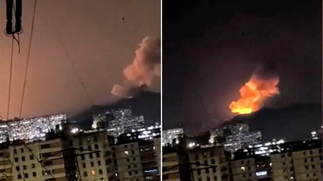 Explozii la Caracas, pe fondul tensiunilor tot mai mari dintre SUA și Venezuela