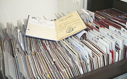 12 000 de carnete de muncă încă așteaptă să fie revendicate, de la ITM Timiș