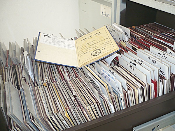 12 000 de carnete de muncă încă așteaptă să fie revendicate, de la ITM Timiș