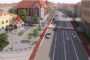 Încep lucrările în zona Piaţa Mocioni. Modificări importante în trafic. Trecerea de pietoni din fața CNB va fi desființată