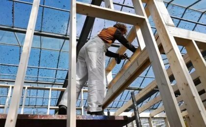 Un cuplu fără nicio experiență în construcții și-a construit o casă de la zero cu ajutorul ChatGPT