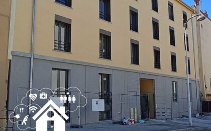 O „Casă a Diversității” pentru seniorii LGBT+ s-a deschis la Lyon
