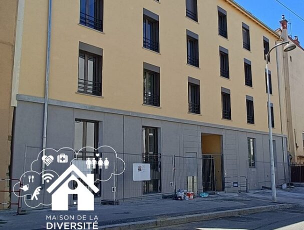 O „Casă a Diversității” pentru seniorii LGBT+ s-a deschis la Lyon