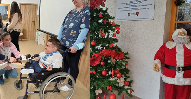 DGASPC Timiș a finalizat proiectul Casei de tip familial ”Mihăiță”