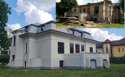 Fritz spune că Primăria va negocia pentru cumpărarea Casei Mühle. Proprietarii cer 3,7 milioane de euro