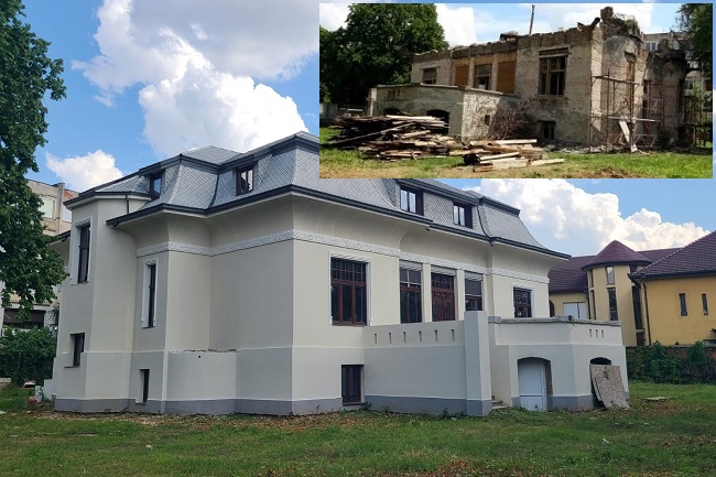 Fritz spune că Primăria va negocia pentru cumpărarea Casei Mühle. Proprietarii cer 3,7 milioane de euro 1 Fritz spune că Primăria va negocia pentru cumpărarea Casei Mühle. Proprietarii cer 3,7 milioane de euro