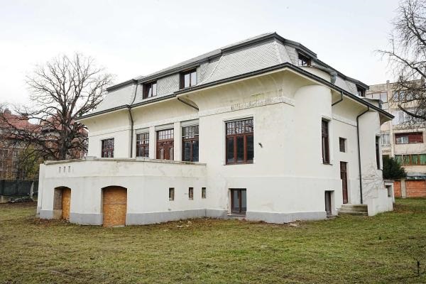 Consiliul Județean Timiș caută soluții pentru a se alătura proiectului de restaurare a Casei Mühle