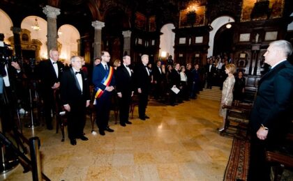 Casa Regală a acordat Timișoarei decorația „Nihil Sine Deo”
