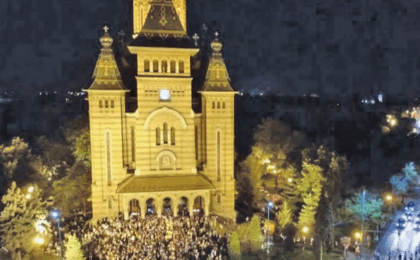 Timișoara, în mare sărbătoare