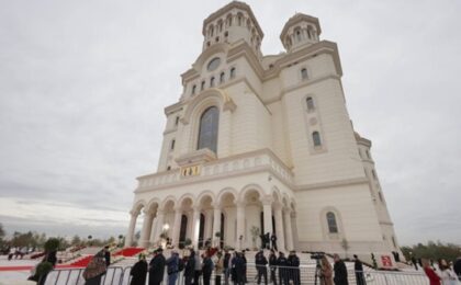 Catedrala Națională, un proiect împlinit după un veac și jumătate