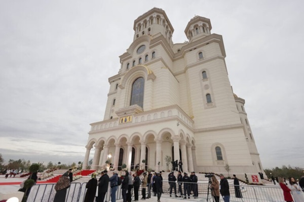 Catedrala Națională, un proiect împlinit după un veac și jumătate