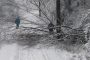 Femeie găsită decedată, în zăpadă, la 2 kilometri de drum