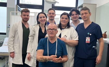 Caz complex la Casa Austria