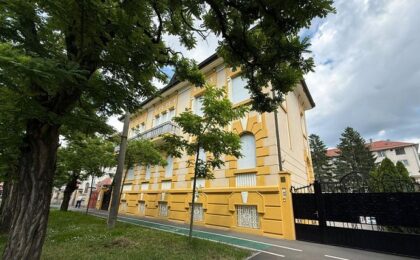 Primăria Timișoara a pierdut în primă instanță procesul privind evacuarea clădirii de pe bulevardul C.D. Loga nr. 52