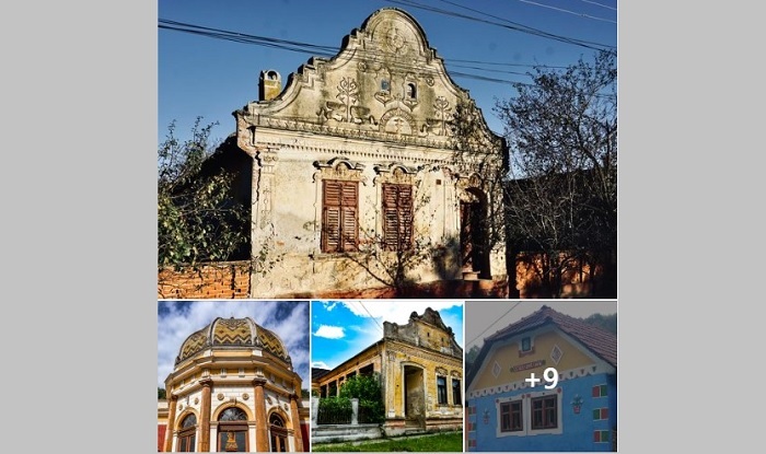 Votează ”Cea mai frumoasă casă din Banat”! Juriul a ales cele 12 finaliste (foto)