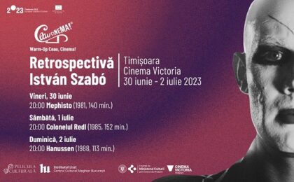 Retrospectivă „Ceau, Cinema!“