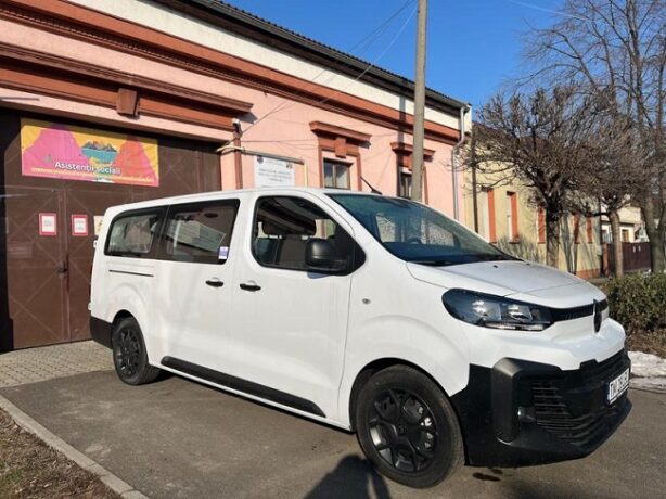 Centrele pentru vârstnici din Timișoara, dotate cu echipamente noi