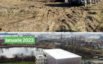 Structura noului Centru cultural din Kuncz a fost finalizată