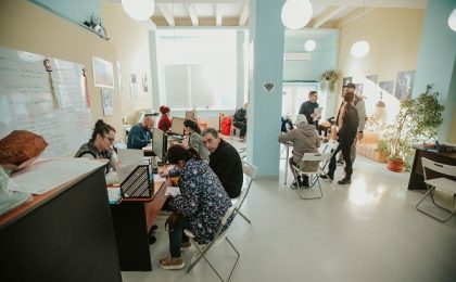 Primăria Timișoara a deschis primul centru local de reziliență din România pentru răspuns la situații excepționale de criză