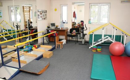 Centru de recuperare a copiilor cu dizabilități, într-o comună periurbană a Timișoarei
