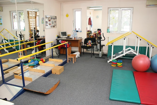 Centru de recuperare a copiilor cu dizabilități, într-o comună periurbană a Timișoarei